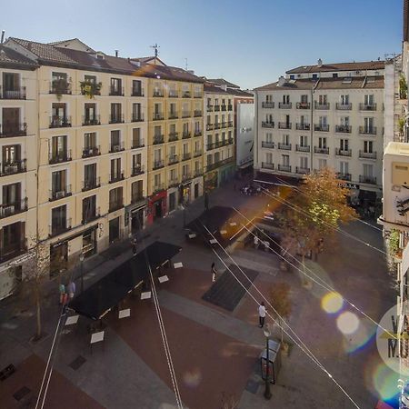 Downtown Apt 1Hab Para 3Pax En La Plaza De Chueca Madrid Eksteriør bilde