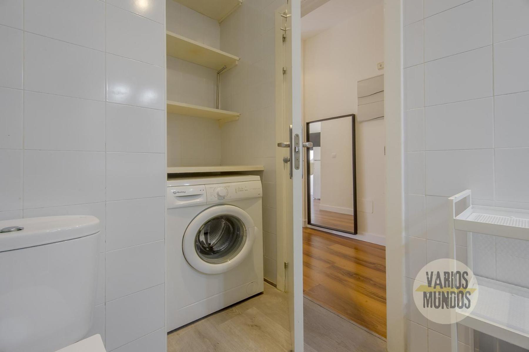 Downtown Apt 1Hab Para 3Pax En La Plaza De Chueca Madrid Eksteriør bilde