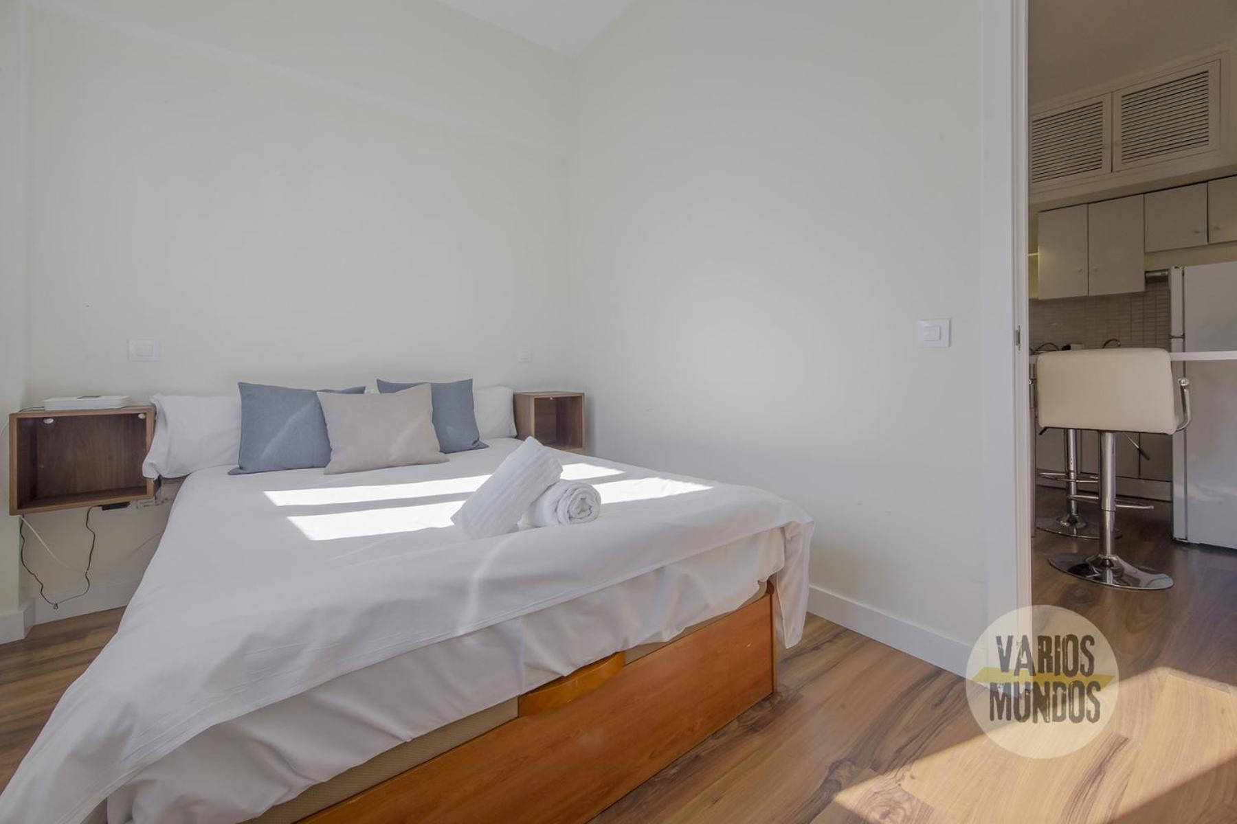 Downtown Apt 1Hab Para 3Pax En La Plaza De Chueca Madrid Eksteriør bilde
