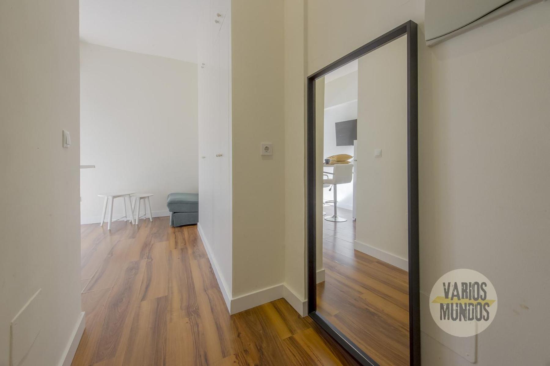 Downtown Apt 1Hab Para 3Pax En La Plaza De Chueca Madrid Eksteriør bilde