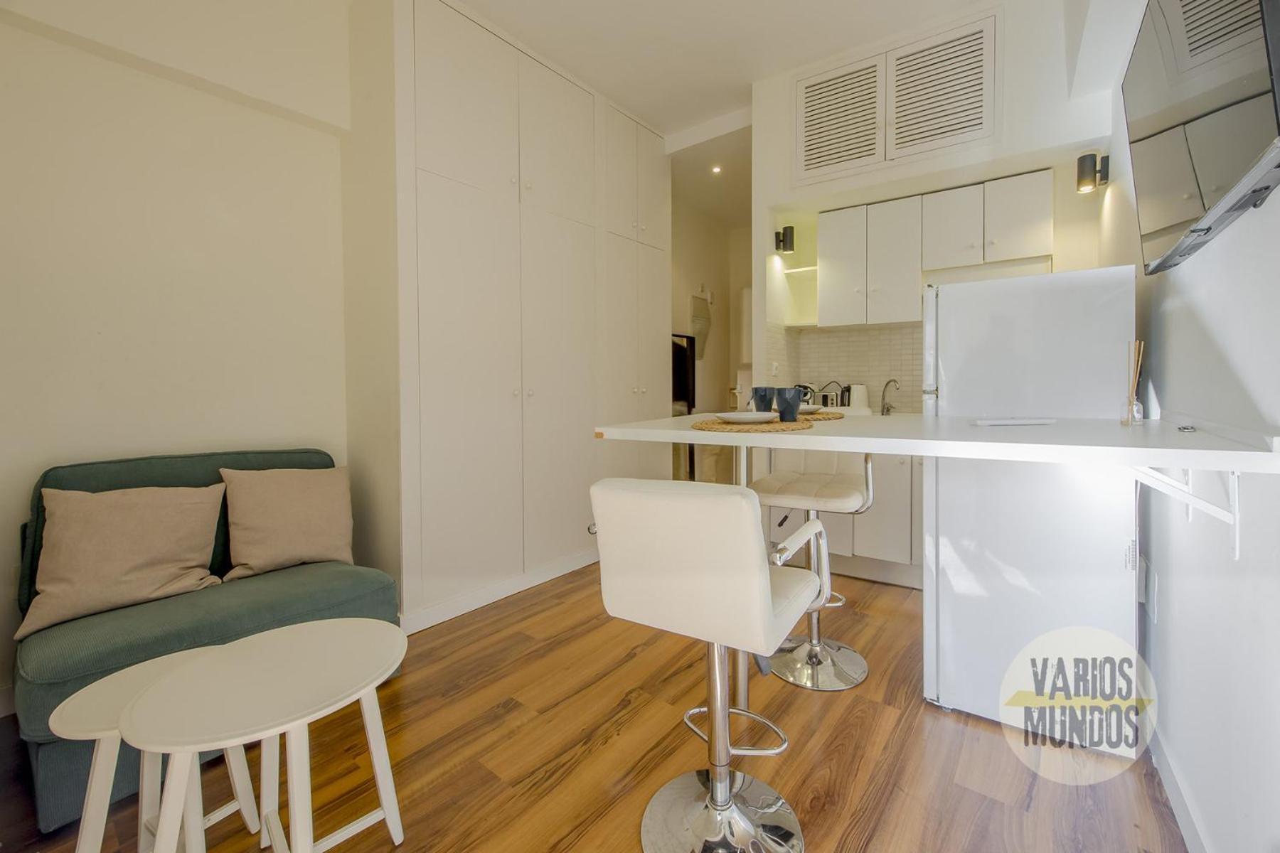Downtown Apt 1Hab Para 3Pax En La Plaza De Chueca Madrid Eksteriør bilde